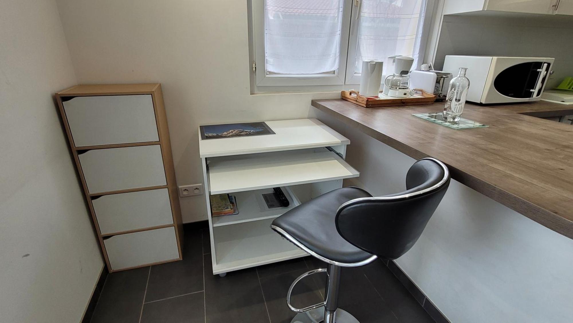 Joli Studio 1 Personne, Avec Terrasse 타르브 외부 사진