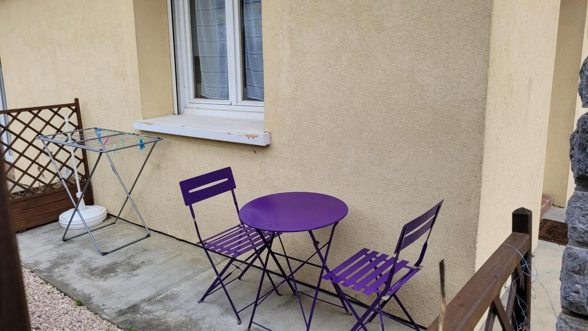 Joli Studio 1 Personne, Avec Terrasse 타르브 외부 사진