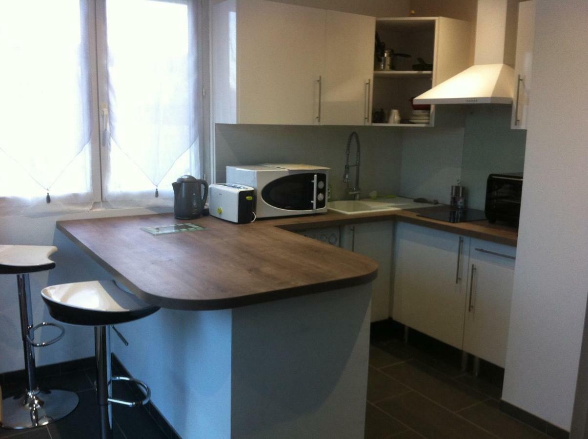 Joli Studio 1 Personne, Avec Terrasse 타르브 외부 사진